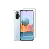 Xiaomi Redmi Note 10 Pro Uyumlu Premium Ekran Koruyucu 9h Sert Temperli Kırılmaz Cam Koruma Şeffaf