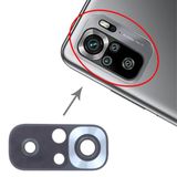 Xiaomi Redmi Note 10 Uyumlu Kamera Lensi Cam M2101k7aı M2101k7ag