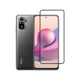 Xiaomi Redmi Note 10S Ekran Koruyucu 9D Tam Kaplayan Kavisli