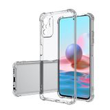 Xiaomi Redmi Note 10s Kılıf Kamera Korumalı Nitro Anti Shock Silikon