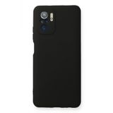Xiaomi Redmi Note 10S Kilif Premium Rubber Silikon Kilif