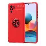 Xiaomi Redmi Note 10S Kılıf Yüzüklü Kamera Korumalı Range Silikon Kılıf