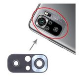Xiaomi Redmi Note 10S Uyumlu Kamera Lensi Cam M2101K7BG M2101K7BI