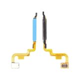 Xiaomi Redmi Note 11 4g Uyumlu Parmak İzi Okuyucu Flex 21121119sc - Mavi