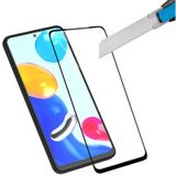Xiaomi Redmi Note 11 Global Uyumlu Davin 5d Cam Zore Ekran Koruyucu