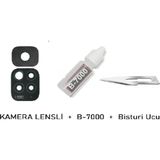 Xiaomi Redmi Note 11 Pro 4G Arka Kamera Lensi Cam + B-7000