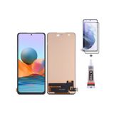 Xiaomi Redmi Note 11 Pro 4g Ekran Lcd Dokunmatik B7000 15ml Yapıştırıcı Ve Kırılmaz Cam İle Beraber Yc standart