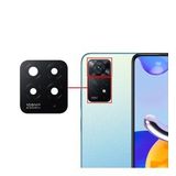 Xiaomi Redmi Note 11 Pro 4G Uyumlu Kamera Lensi Camı Küçük 2201116TG 2201116TI