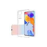 Xiaomi Redmi Note 11 Pro 5G Kapak Kamera Korumalı Süper Silikon Kılıf