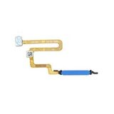 Xiaomi Redmi Note 11 Pro 5g Uyumlu Parmak İzi Okuyucu Flex 21091116ı 2201116sg - Mavi