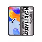 Xiaomi Redmi Note 11 Pro Hayalet Seramik Ekran Koruyucu Kırılmaz Cam 9018000001469