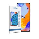 Xiaomi Redmi Note 11 Pro ile Uyumlu Kırılmaz Cam Nano Esnek Ekran Koruyucu