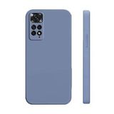 Xiaomi Redmi Note 11 Pro Kılıf Kamera Korumalı Silikon Rubber Arka Kapak