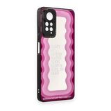 Xiaomi Redmi Note 11 Pro Kılıf Mirror Desenli Kapak - Mirror - 11