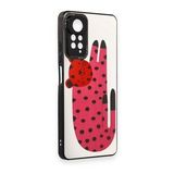 Xiaomi Redmi Note 11 Pro Kılıf Mirror Desenli Kapak - Mirror - 12