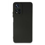 Xiaomi Redmi Note 11 Pro Plus Kılıf First Esnek Silikon Kılıf