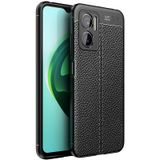 Xiaomi Redmi Note 11e Kılıf Deri Görünümlü Renk Atmayan Dayanaklı Silikon Kapak Niss