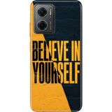 Xiaomi Redmi Note 11E Kılıf Desenli Baskılı Tpu Rubber Kapak Yourself - 001-Renkli