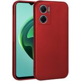 Xiaomi Redmi Note 11e Kılıf Kamera Korumalı Esnek Renkli Silikon Kapak Biye