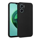 Xiaomi Redmi Note 11E Uyumlu Kılıf Biye Silikon Kapak