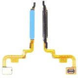 Xiaomi Redmi Note 11s Uyumlu Parmak İzi Okuyucu Flex 2201117sg 2201117sı 2201117sy - Mavi