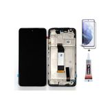 Xiaomi Redmi Note 11se Çıtalı Ekran Lcd Dokunmatik B7000 15ml Yapıştırıcı Ve Kırılmaz Cam İle Beraber Yc standart
