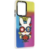 Xiaomi Redmi Note 12 4G Kılıf Estoril Desenli Kapak - Estoril - 10