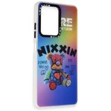 Xiaomi Redmi Note 12 4G Kılıf Estoril Desenli Kapak - Estoril - 11