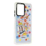 Xiaomi Redmi Note 12 4G Kılıf Estoril Desenli Kapak - Estoril - 16
