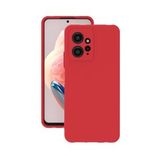 Xiaomi Redmi Note 12 4G Kılıf Kamera Korumalı Silikon Rubber Arka Kapak