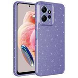 Xiaomi Redmi Note 12 4G Kılıf Kamera Korumalı Simli Lüks Koton Kapak Kılıf