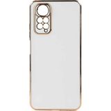 Xiaomi Redmi Note 12 4G Kılıf Mnc Bark Kapak-Beyaz