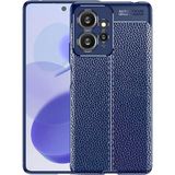 Xiaomi Redmi Note 12 4G Kılıf Mnc Niss Silikon Kapak-Lacivert