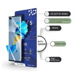 Xiaomi Redmi Note 12 4g Nano Ekran Koruyucu Ultra İnce Esnek - Umbos Şeffaf Hd