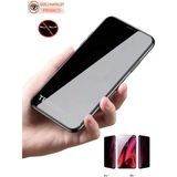 Xiaomi Redmi Note 12 5g Hayalet Ekran Koruyucu Privacy Tam Kaplayan Kırılmaz Cam