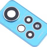Xiaomi Redmi Note 12 Pro 4G Full Arka Kamera Lensi Cam Mavi