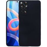 Xiaomi Redmi Note 12 Pro 4g Kılıf Yumuşak Dokulu Soft İnce Mat Silikon Kapak Premier