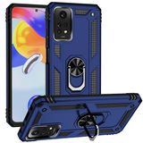 Xiaomi Redmi Note 12 Pro 4G Kilif Zore Vega Yuzuklu Standli Zirh Kilif