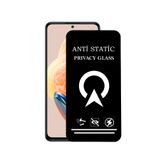 Xiaomi Redmi Note 12 Pro 4g Tam Kaplayan Anti Statik Görünmez Safir Ekran Koruyucu Hayalet Cam