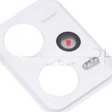 Xiaomi Redmi Note 12 Pro 5G Full Arka Kamera Lensi Cam Beyaz