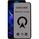 Xiaomi Redmi Note 12 Pro 5g İle Uyumlu Tam Kaplayan Parlak Seramik Nano Esnek Hayalet Ekran Koruyucu