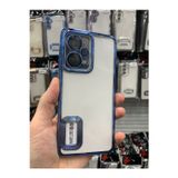 Xiaomi Redmi Note 12 PRO 5G Kamera Lens Korumalı Şeffaf Yumuşak Silikon Telefon Kılıfı Kapak