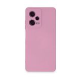 Xiaomi Redmi Note 12 Pro 5g Kapak İçi Kadife Kamera Korumalı Lansman Silikon Kılıf