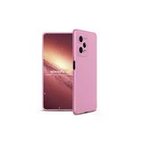Xiaomi Redmi Note 12 Pro 5G Kılıf 360 Tam Koruma Ön Ve Arka Sert Mika Kapak Orjinal Ays Gkk Kapak
