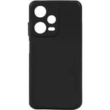 Xiaomi Redmi Note 12 Pro 5G Kılıf Mnc Biye Silikon-Siyah