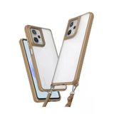 Xiaomi Redmi Note 12 Pro 5G Kılıf Penta Silikon Kılıf - Çöl Titanyum