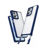 Xiaomi Redmi Note 12 Pro 5G Kılıf Penta Silikon Kılıf - Lacivert-(5796)