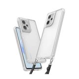 Xiaomi Redmi Note 12 Pro 5G Kılıf Penta Silikon Kılıf - Şeffaf