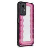 Xiaomi Redmi Note 12 Pro 5G Uyumlu Kılıf Mirror Desenli Kapak - Mirror - 11