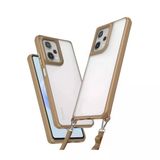 Xiaomi Redmi Note 12 Pro 5G Uyumlu Kılıf Penta Silikon Kılıf - Çöl Titanyum